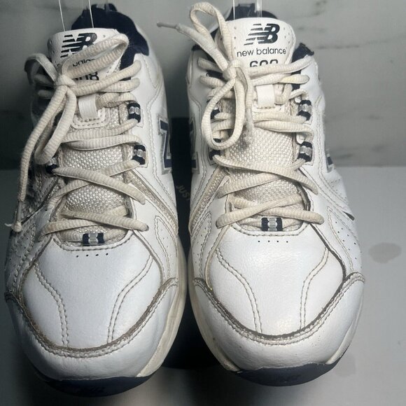 New Balance Mens 608 MX608WN5 White Casual Shoes Sneakers Size 7 main image 6